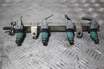 Молдинг упорскування hyundai i10 i 1.2 фото №1