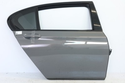 Двері праве правий задня задні bmw g12 c3e фото №1