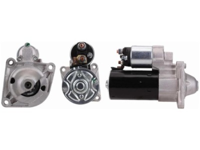 Стартер fiat doblo ii 1.6 2.0 tipo ii 1.6 фото №1