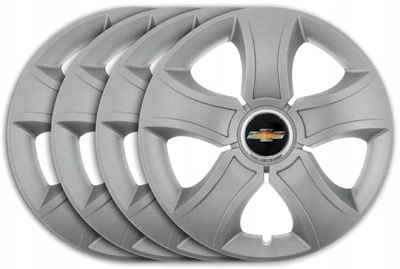 TAPACUBOS 16'' CHEVROLET LACETTI NUEVO AVEO CRUZE BSS  