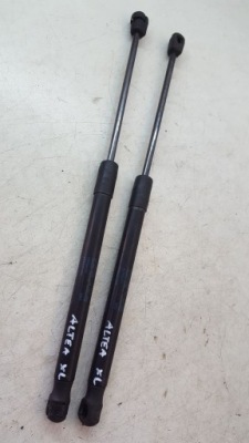 Привід кришки задня seat altea xl 1,4 фото №1