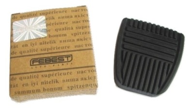 Nissan micra primera maxima накладка резиновый элемент na педаль фото №1