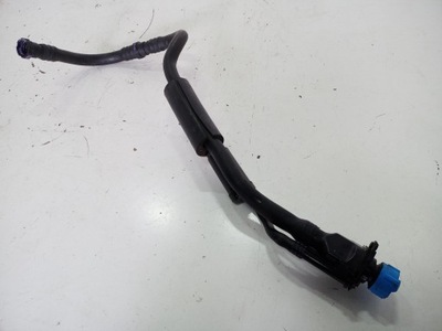 Труба заливная горловина adblue renault master iii фото №1