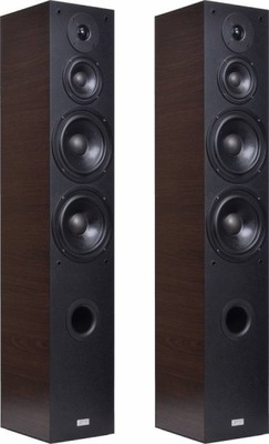 Kolumny stereo STX Graviton 250 wenge (2szt.)