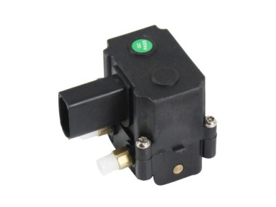 Блок клапанный подвеска распределитель bmw 5 e61 фото №1