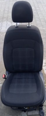 Сиденье обшивка левый перед lp kia sportage iii 14r фото №1