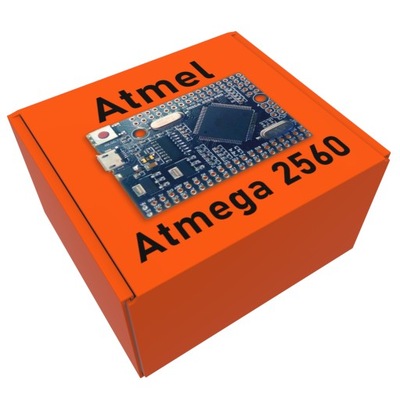 Arduino Mega 2560 PRO Embed USB micro