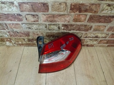 Лампа задняя правая kia rio iii 2013 rok 3d фото №1