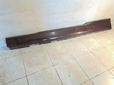 Bmw 3 e92 e93 2012 левая сторона порог фото №1