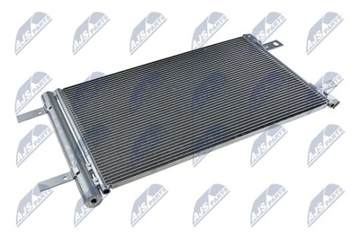 NTY 9673629780 NTY CONDENSER AIR CONDITIONER  