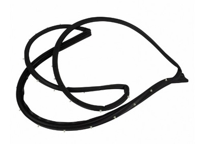 Прокладка дверь левый перед ford ecosport 2013-2018 фото №1