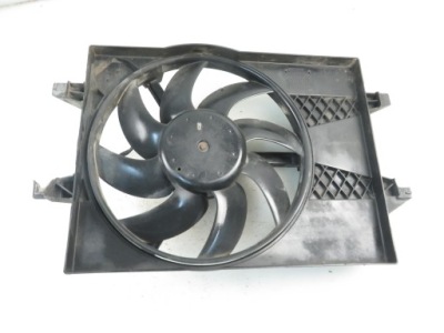 Вентилятор радіатора fusion 1.4 tdci 8240366 фото №1