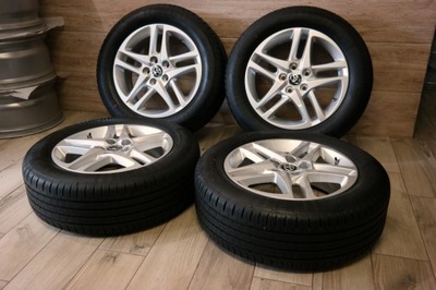 17'' NUEVO RUEDAS DE VERANO TOYOTA CH-R CONTI 215/60 SENSORES CONTINENTAL 215/60  