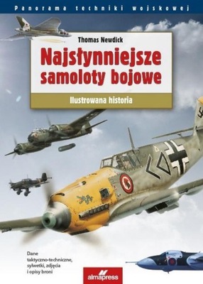 Najsłynniejsze samoloty bojowe