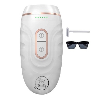 LASER Epilator for body and leg hair PRO HEELLY