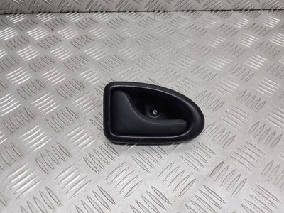 Ручка левая передняя внутренняя dacia logan i фото №1