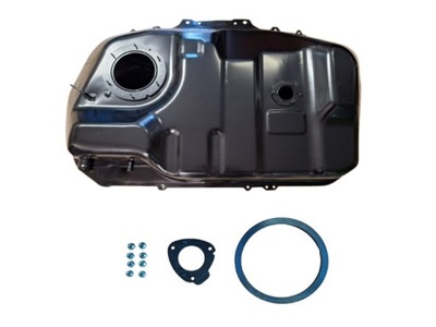 Бак топлива bak do peugeot 4007 2007- фото №1