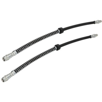 2x шланг тормозной peugeot 1007 citroen c2 c3 фото №1