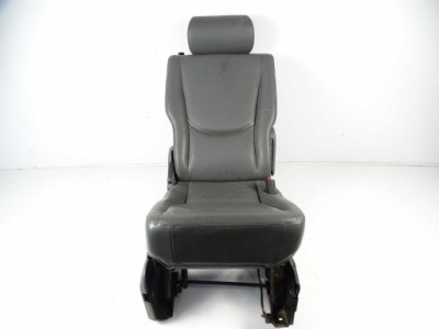 Mercedes ml w163 сидіння заднє сидіння правий задня шкіра фото №1