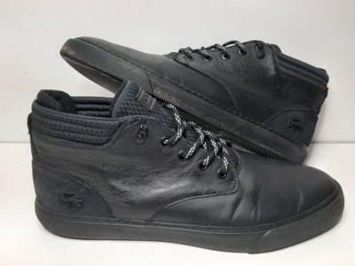 LACOSTE ESPARE CHUKKA buty męskie r.43