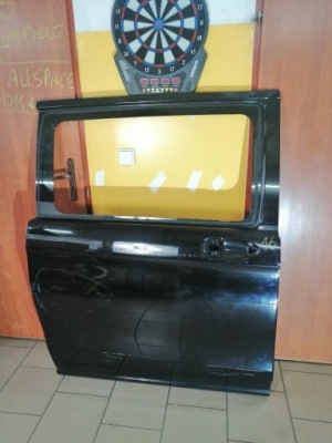 Mercedes vito w447 v-klasa дверь правое сдвижные фото №1