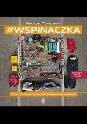 #wspinaczka Podręcznik dla początkujących i średni