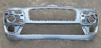 Бампер перед передній citroen c3 picasso przed liftem 08-12 фото №1