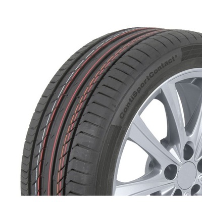 4x CONTINENTAL 235/55R17 99V ContiPremiumContact 5 AO letnie