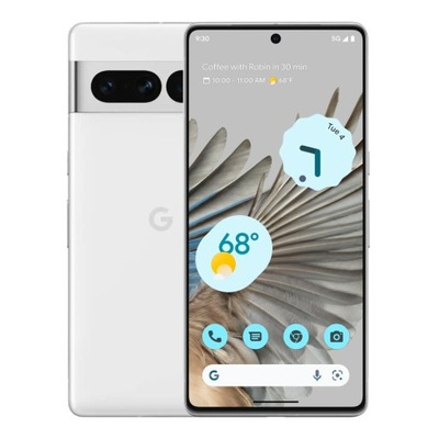 Smartfon Google Pixel 7 Pro 12 GB / 128 GB biały nowy