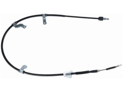 Трос гальмівна ліва kia ceed ii 12-18 pro ceed ii 13-18 фото №1