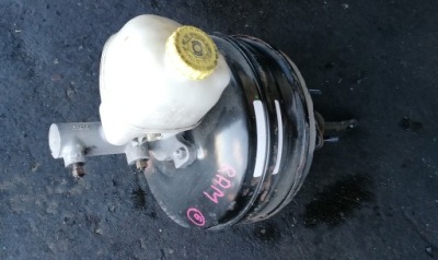 Dodge ram iv 10r 4.7 v8 підсилювач гальм гальмівні фото №1