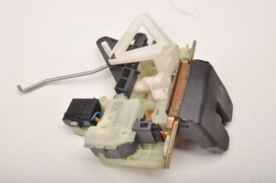 Volvo xc70 v70 ii замок багажника крышки 30716331 фото №1