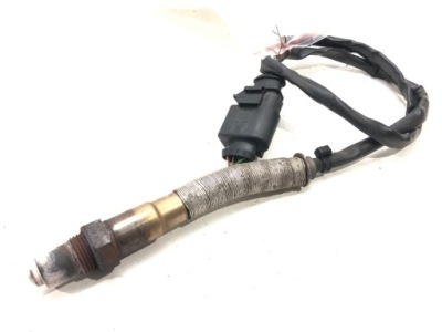 Датчик лямбда-зонд skoda octavia iii 1.8tsi 8v0906262c фото №1