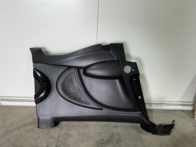 Mini cooper r56 обшивка задній лівий 3d фото №1