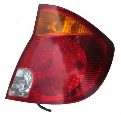 Лампа hyundai accent 2 ii hb правый задняя правая задняя фото №1