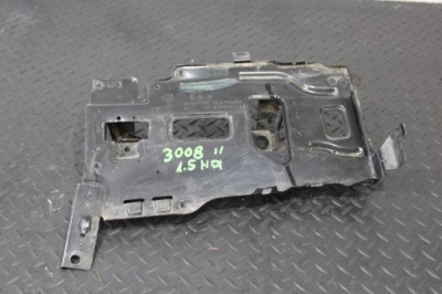 Основание аккумулятор peugeot 3008 ii 2 9815288580 фото №1