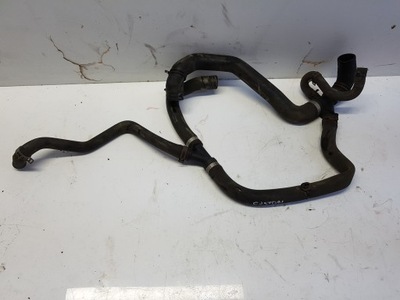 Ford оригинальный номер bk21-8286-bg радиатор, система охлаждение двигателя фото №1