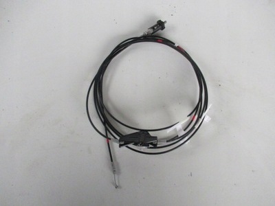 CABLE TAPAS DE ALIMENTACIÓN COMBUSTIBLES TOYOTA AURIS HATCHBACK  