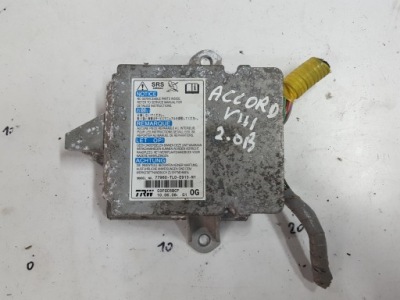 Honda accord 8 viii 08r- датчик подушек подушка безопасности фото №1
