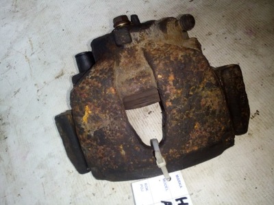 Супорт лівий перед honda accord vii 2.2 i-ctdi фото №1