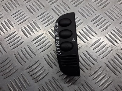 Заглушка панелі citroen c2 96405773xt фото №1