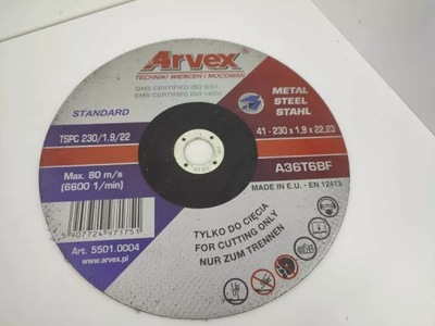 TARCZA ARVEX A36T6BF