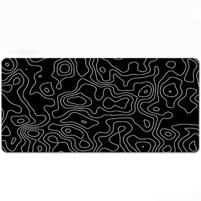 Black And White Mouse Pads Gaming Mousepad Ga