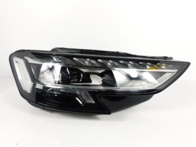 Audi a8 d5 4n рестайлинг  фара правый  led matrix digital фото №1