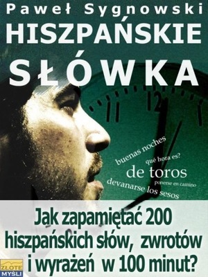 HISZPAŃSKIE SŁÓWKA, PAWEŁ SYGNOWSKI