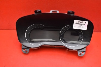 Панель приборы автоматическая коробка передач европа  fs7t-10849-blb ford mondeo mk5 2.0 tdci 150 km фото №1