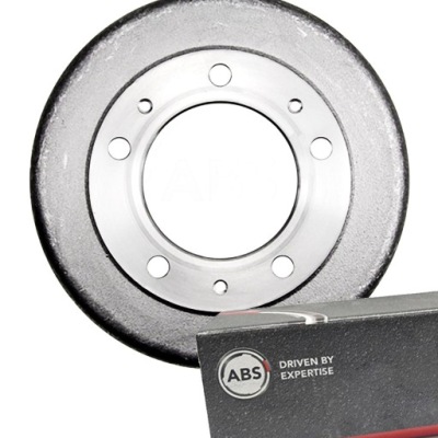 Барабан тормозной задняя 2892-s a.b.s. ford transit фото №1