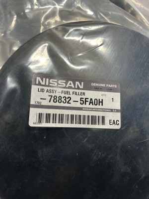 MARIPOSA DE ALIMENTACIÓN COMBUSTIBLES NISSAN OE MICRA K14 788325FA0H  