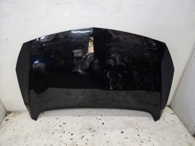 Opel astra j капот крышка двигателя czarna фото №1