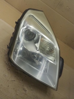 Фара лампа правый vel satis 2008 fl lift eu фото №1